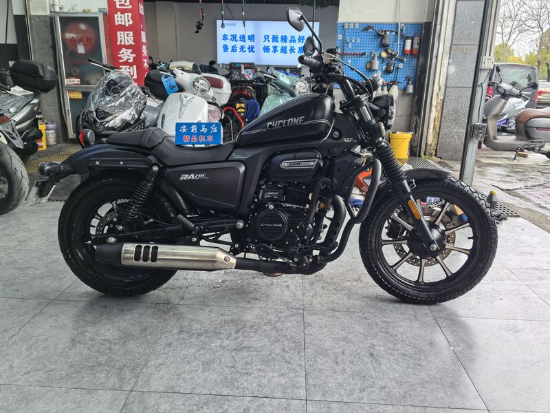 二手赛科龙RA250