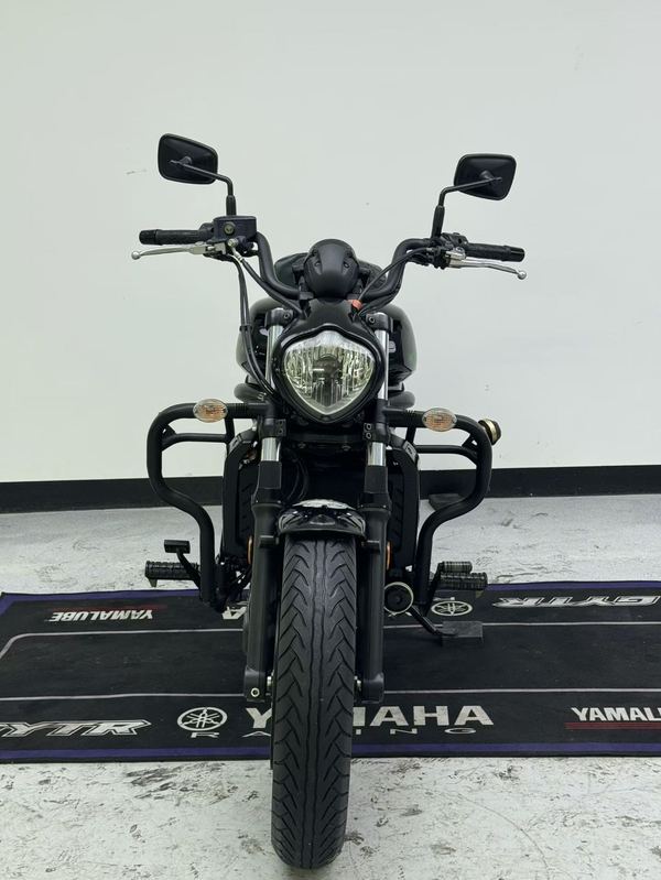 二手川崎Vulcan S 