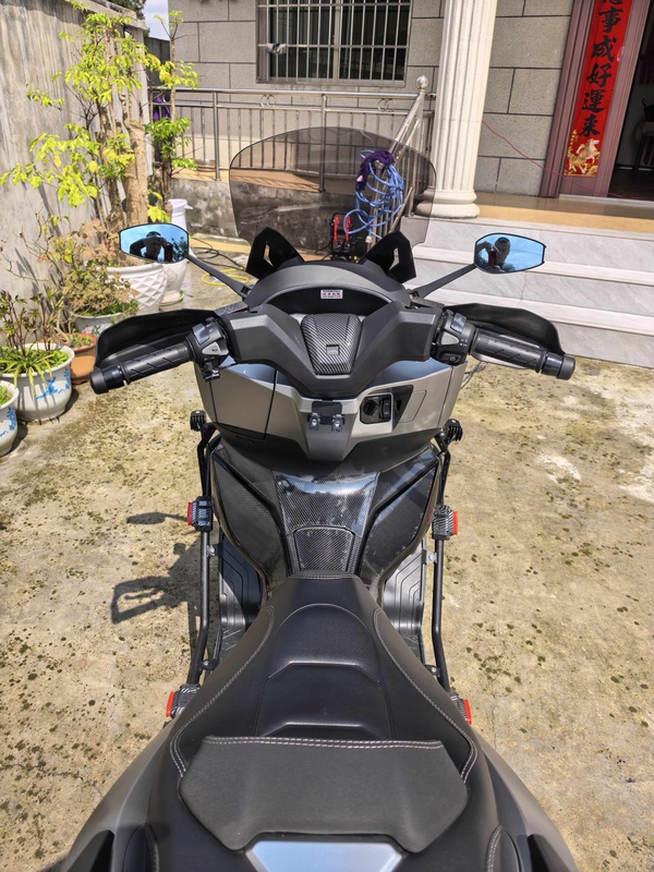 二手新大洲本田NS150GX