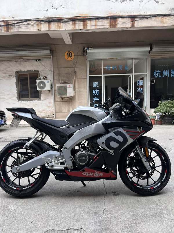 二手宗申阿普利亚GPR250R