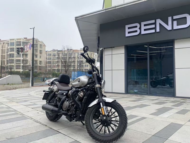 二手奔达金吉拉250