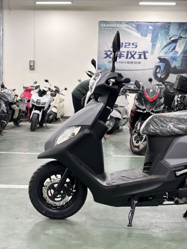 二手三阳迪爵125