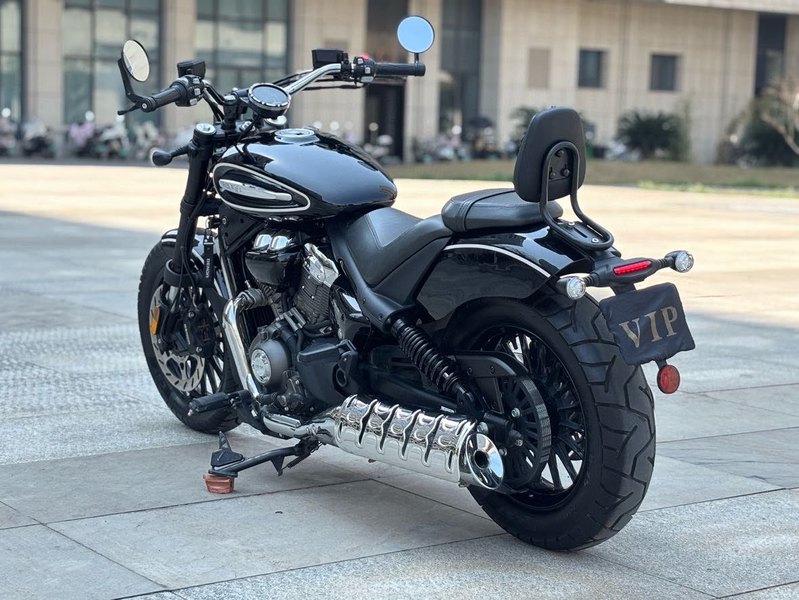 二手奔达金吉拉350