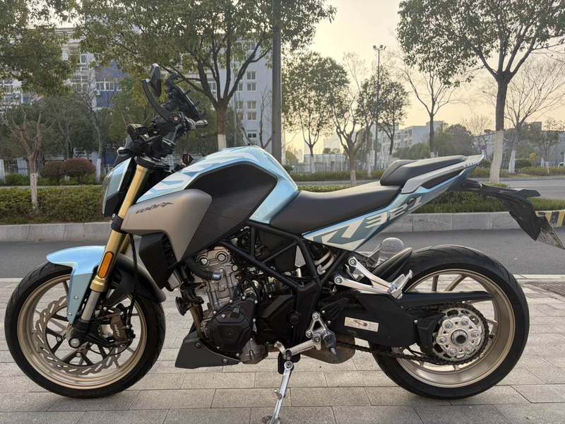 二手凯越Cobra 321R