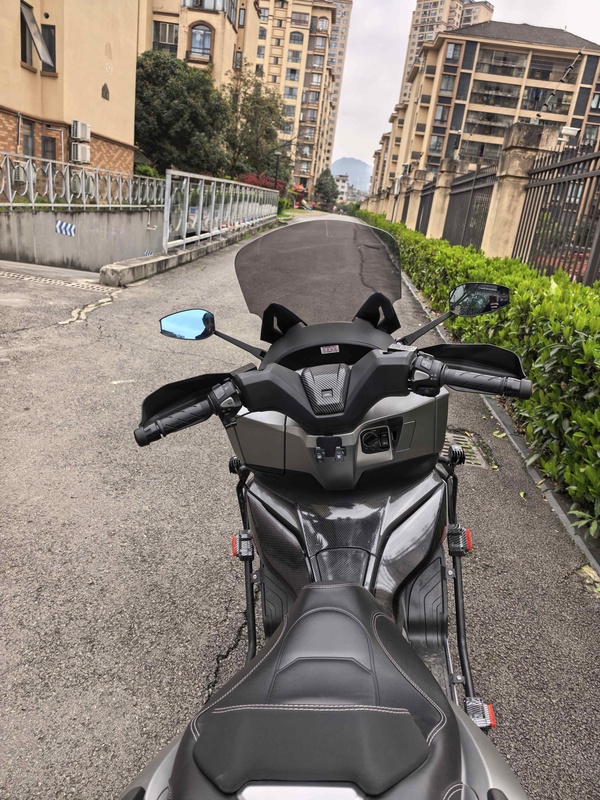 二手新大洲本田NS150GX