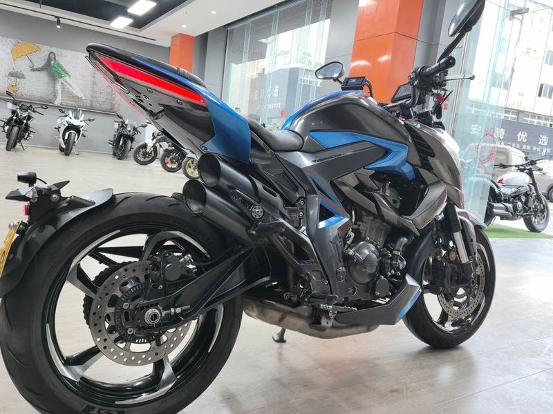 二手升仕350R