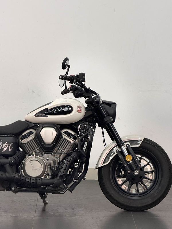 二手奔达金吉拉450