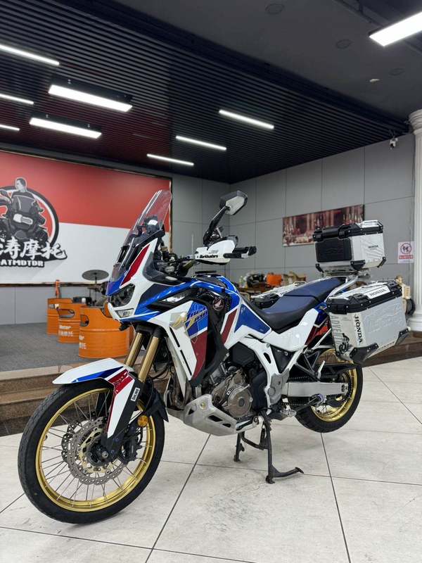 二手本田CRF1100L Africa Twin