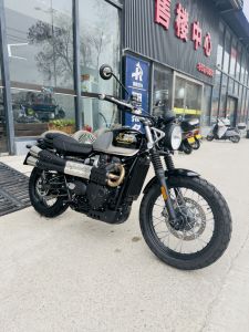 二手凯旋Scrambler 900