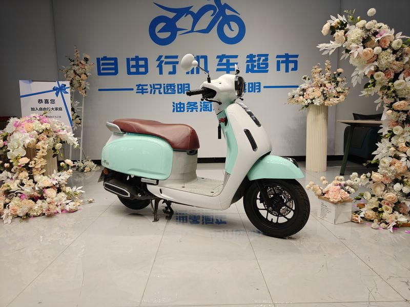 二手五羊本田NWF125