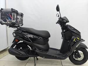 二手建设雅马哈旭鹰125