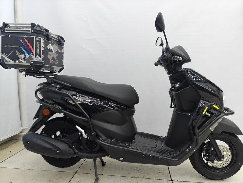 二手建设雅马哈旭鹰125