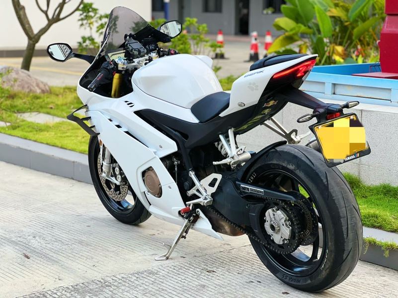 二手张雪机车500RR