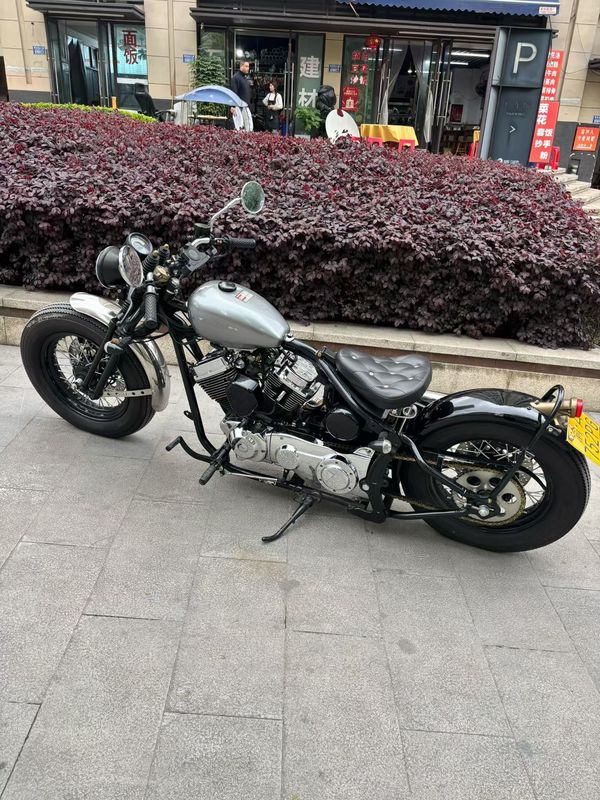 二手柴特博格 V250 软尾版