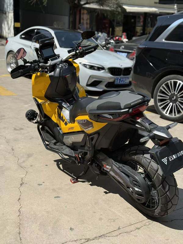 二手本田X-ADV 750