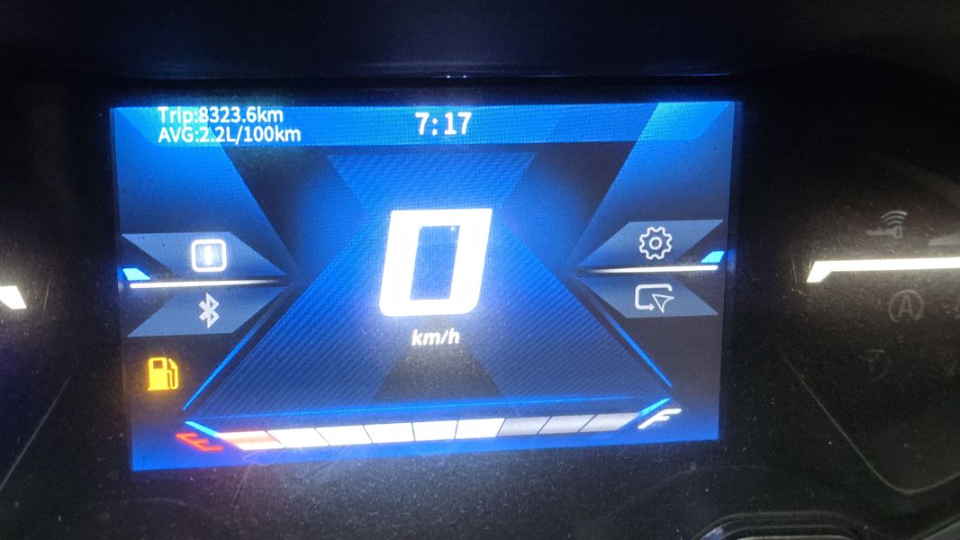 二手新大洲本田NS150GX