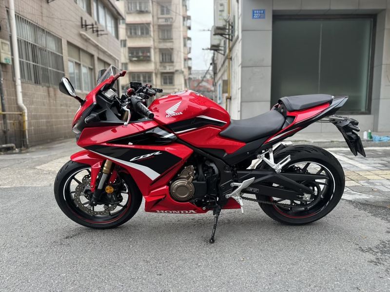 二手本田CBR500R(进口)