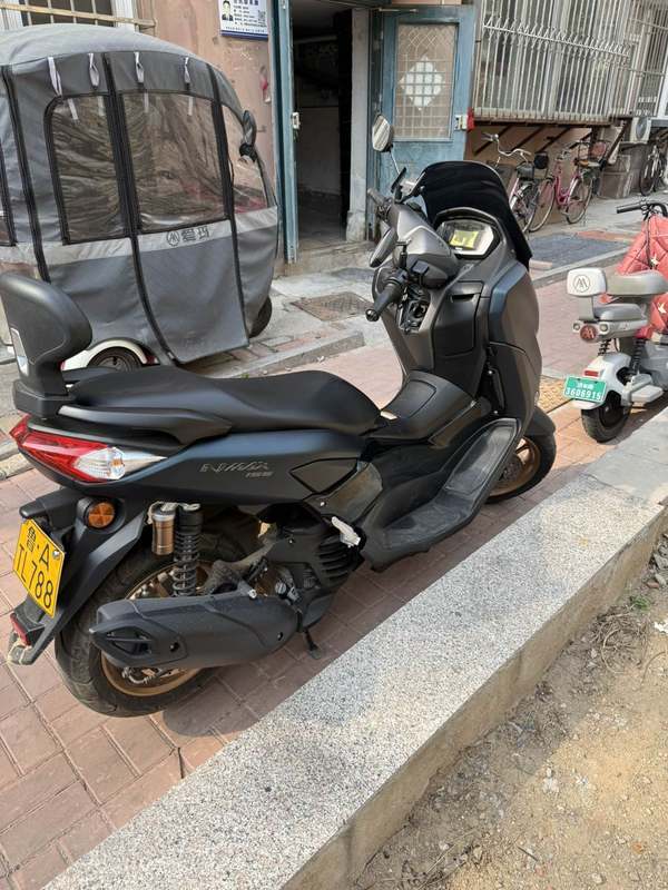 二手雅马哈NMAX