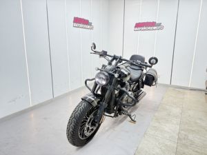 二手奔达灰石250