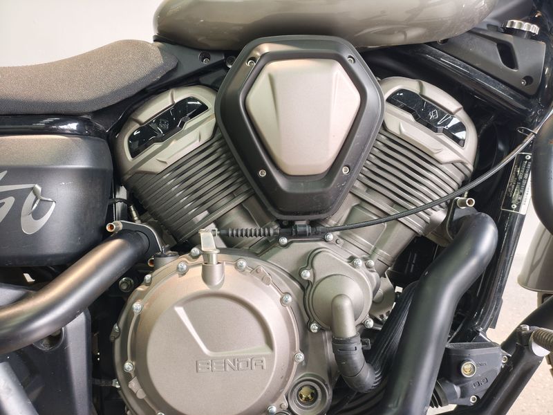 二手奔达金吉拉450