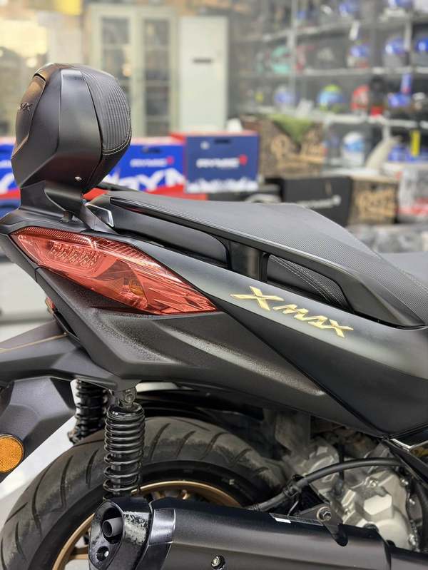 二手雅马哈XMAX