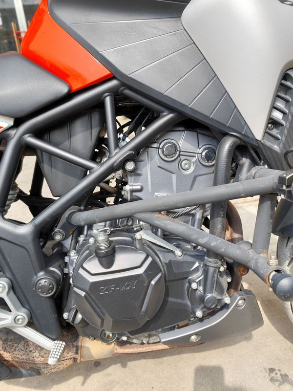 二手凯越Cobra 321R