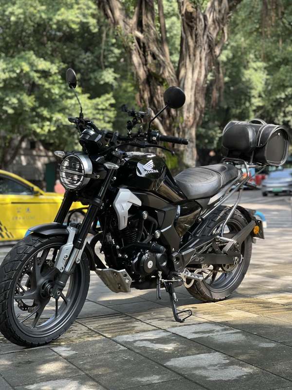 二手新大洲本田CBF190TR