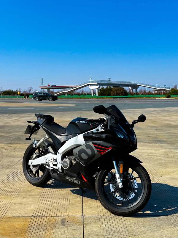 二手宗申阿普利亚GPR250R