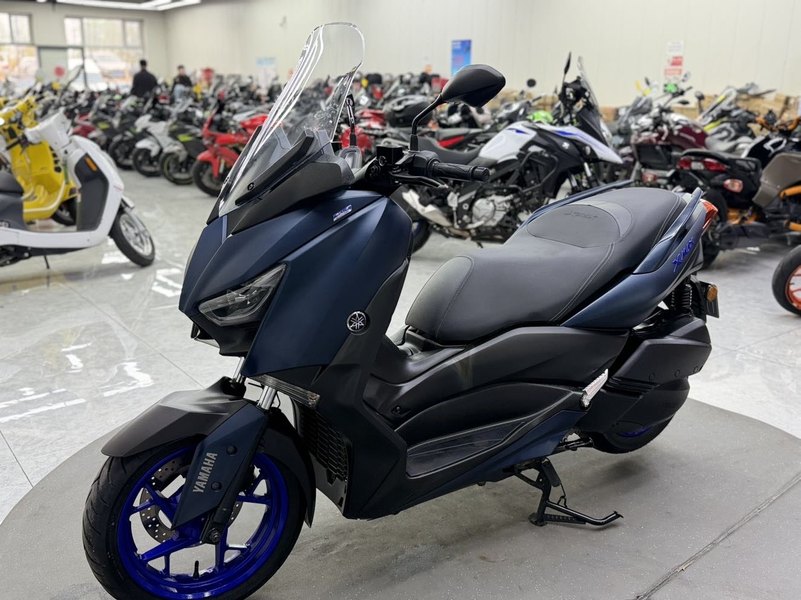 二手雅马哈XMAX