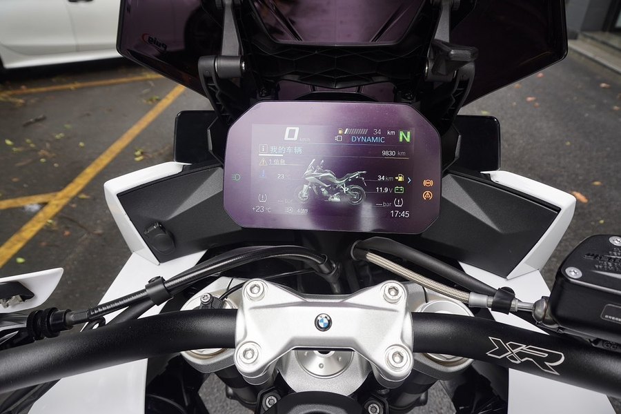 二手宝马S 1000 XR