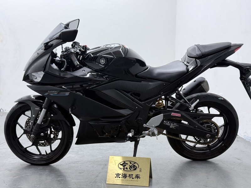二手雅马哈YZF-R3