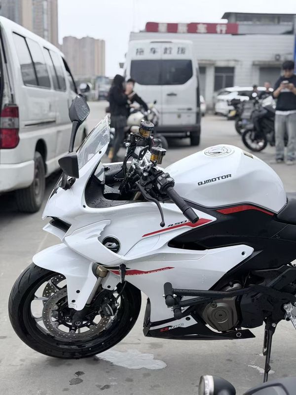二手QJMOTOR赛450