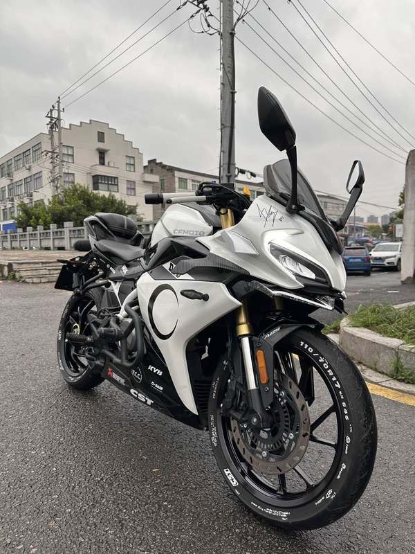 二手春风250SR