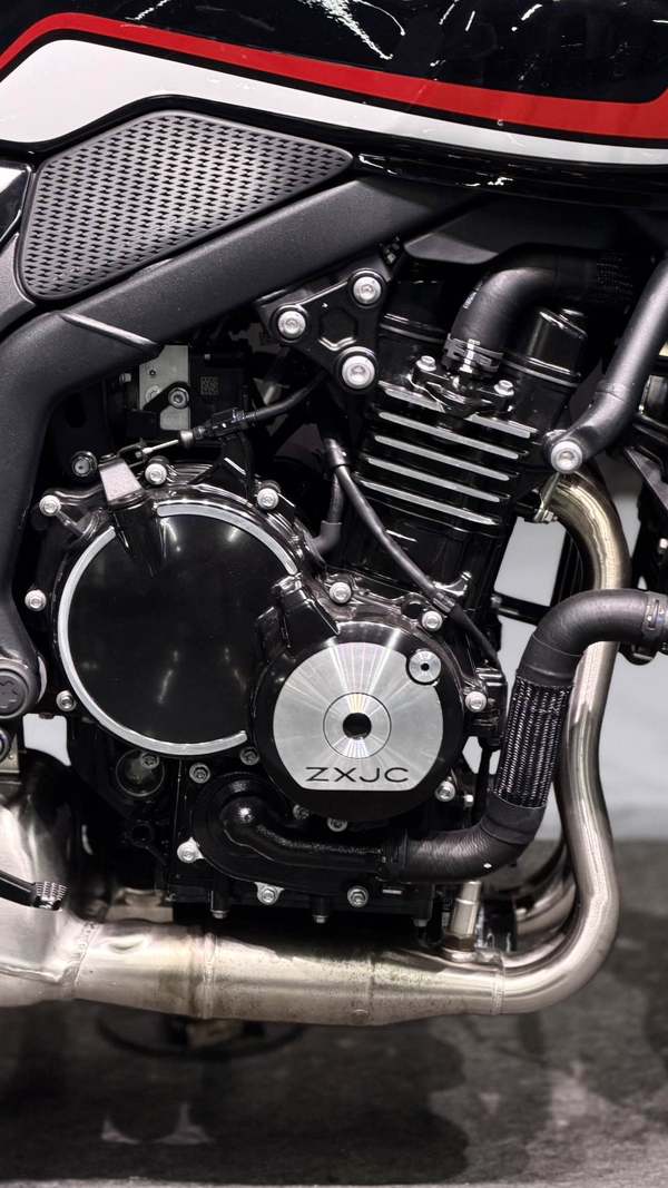 二手张雪机车500F