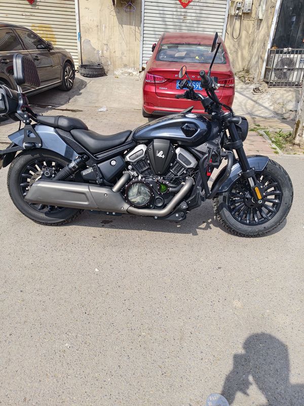 二手奔达黑旗500