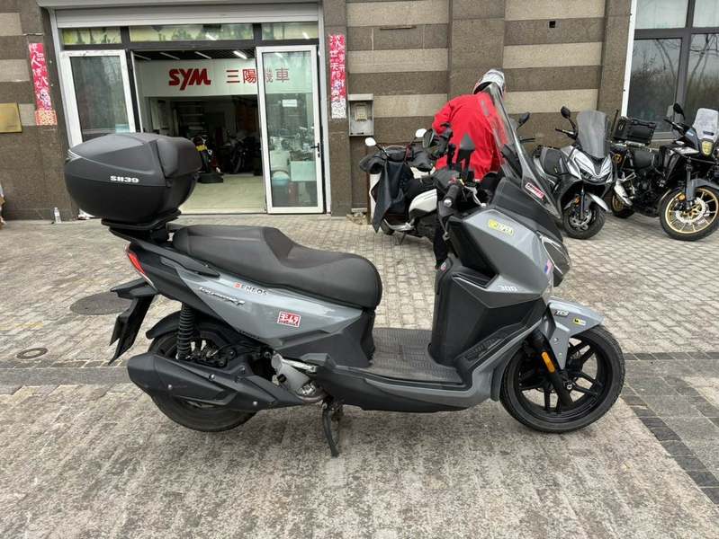 二手三阳Joymax F 300