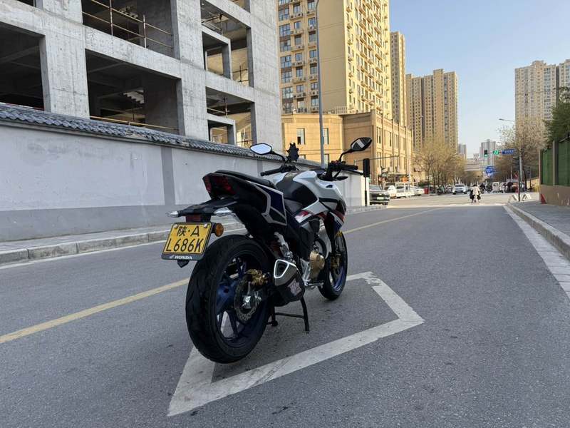 二手新大洲本田CBF190R