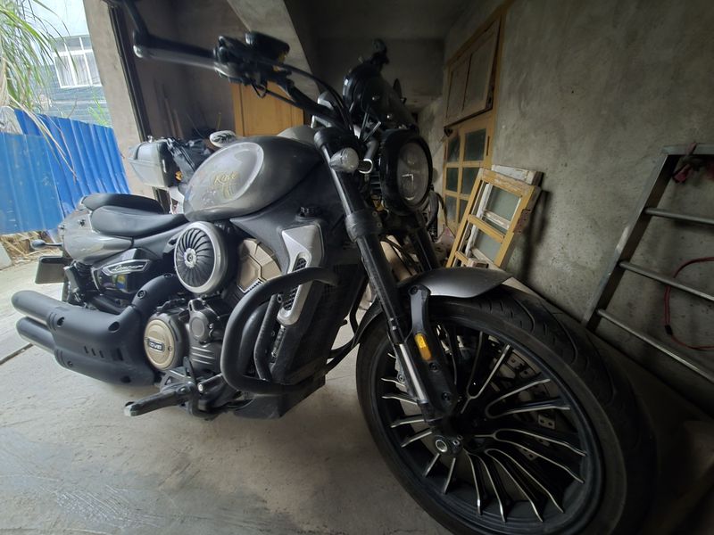 二手凯越625V 枪骑兵