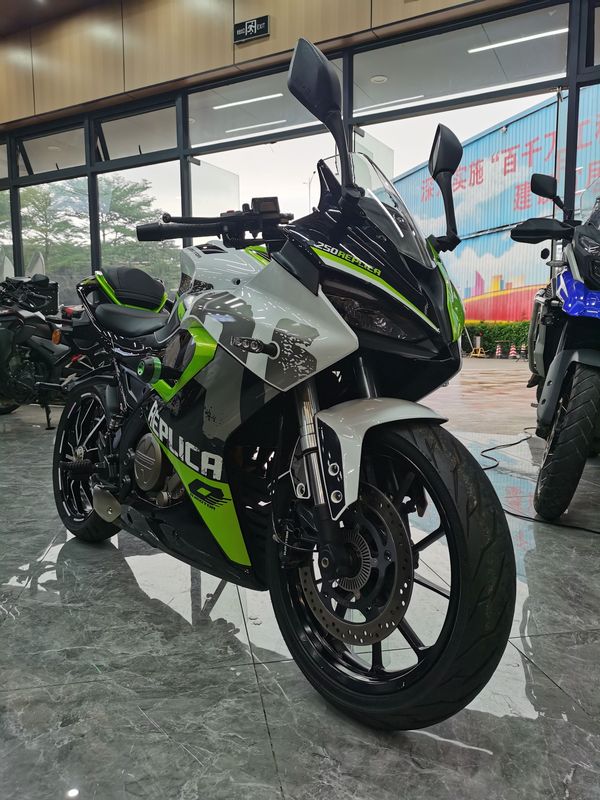 二手QJMOTOR赛250