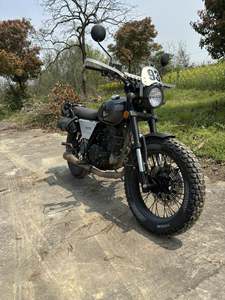 二手轻骑U侠 大脚攀爬者