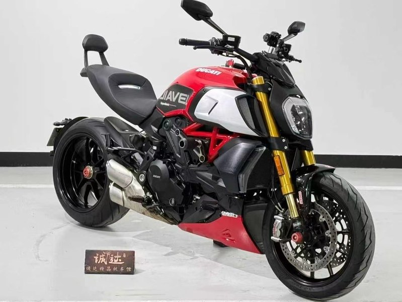 二手杜卡迪Diavel 