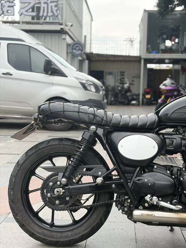 二手凯旋Speed Twin 900