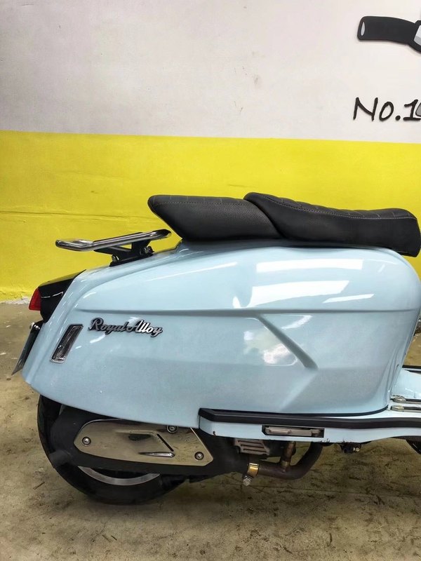 二手ROYAL ALLOYGP200S