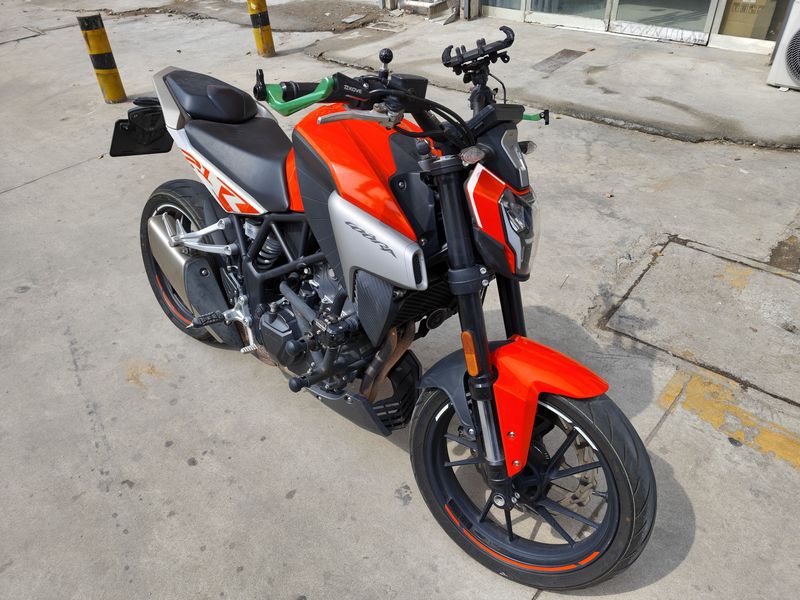 二手凯越Cobra 321R