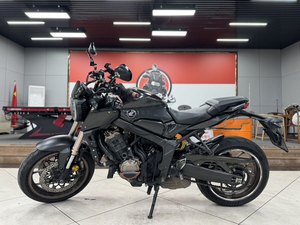 二手本田CB650R 