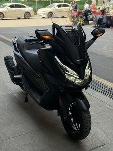 二手本田NSS350(进口)