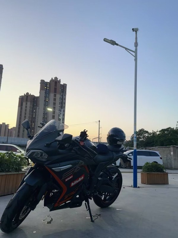 二手无极300RR