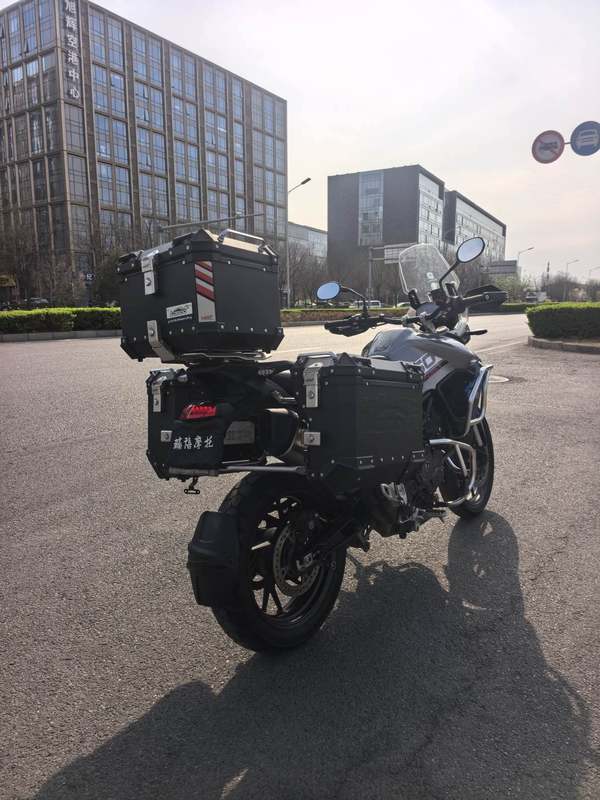 二手凯旋Tiger 850