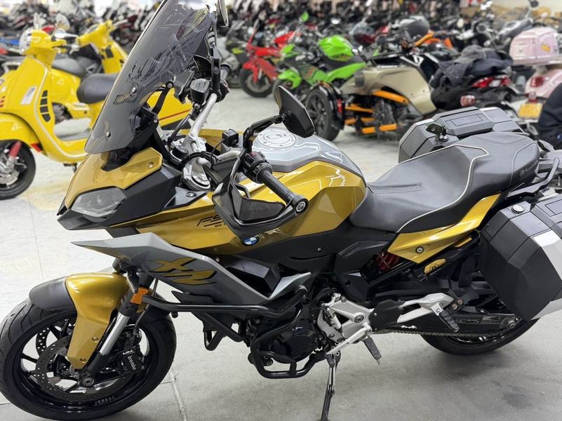 二手宝马F 900 XR