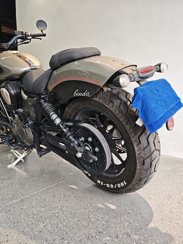 二手奔达金吉拉450